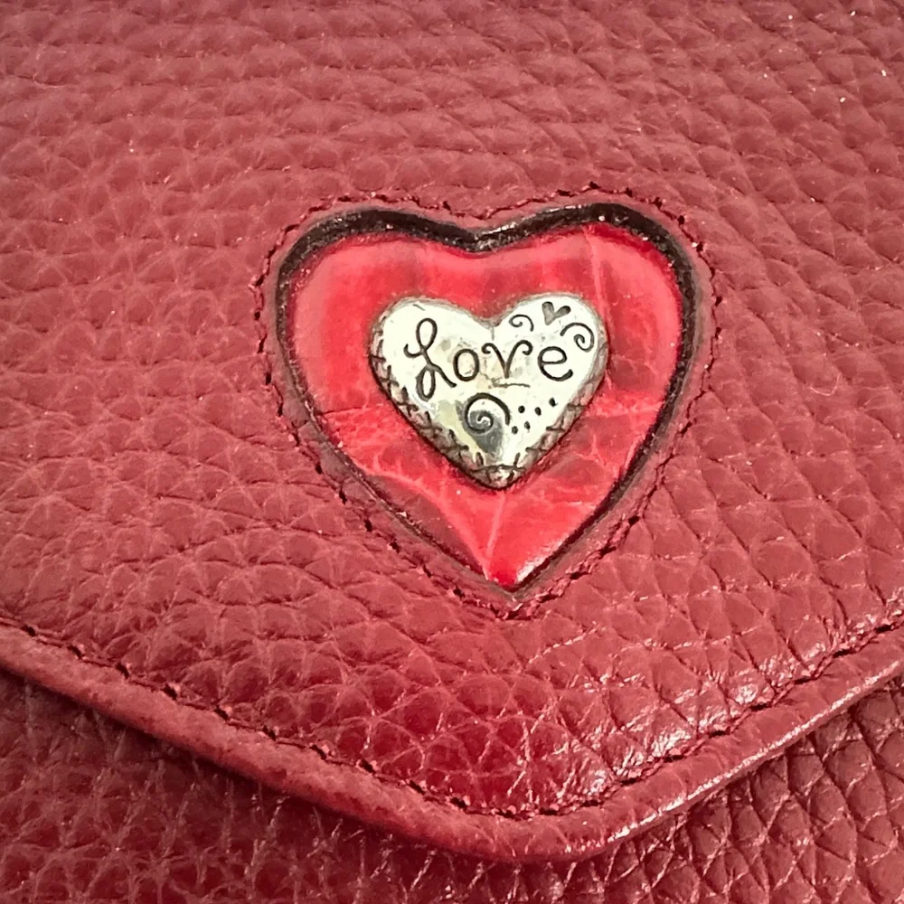 BRIGHTON Red Women's Clutch